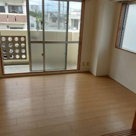 沖縄市3LDKハウスクリーニン